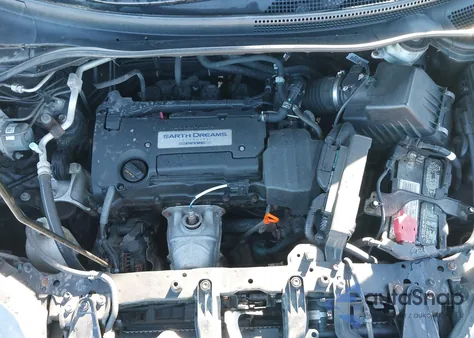 2015 Honda Cr-V Ex-L z USA, uszkodzony, nr VIN 2HKRM4H7XFH659185